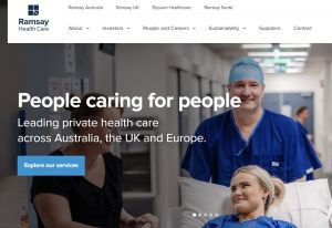 Ramsay Health Care Shares Rocket 14% To Record High As Investors Cheer Turnaround And European Spinoff Plan