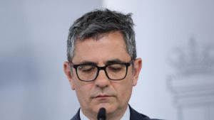 DIRECTO | Bolaños comparece en el Congreso para informar sobre la crisis de Ceuta