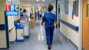 Andy Burnham risks another Mid Staffs scandal if he strips away the NHS safeguards designed to stop one