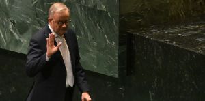Grattan on Friday: Albanese to hit campaign trail – for a Security Council seat