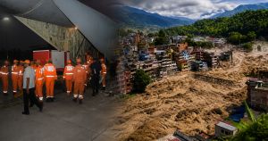 Nepal Flash Floods: India Sends 10 Tonnes of Relief, Readies IAF & NDRF for Rescue Operations