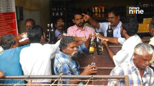 Kerala drinks up ₹771.29 crore worth of liquor during first eight days of Onam