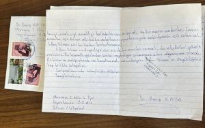 Tutuklu Dr. Barış Kaya: Örgüt üyesi dedikleri halksa, ben onları tedavi ederim
