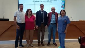 Donazione di organi, solo il 20% dei bellunesi dice no