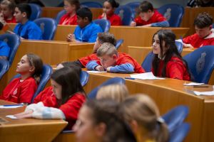 Maak de toekomst medebestuurder