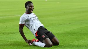 Il derby di Cisse, prima a San Siro contro il Venezia
