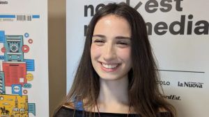 Greta Narduzzi alle finali mondiali di GeoGuessr: «Riconosco un Paese da una targa o da un palo»