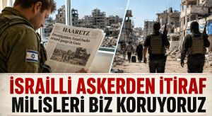 İsrail’in Desteklediği Gruplar Gazze’de Savaş Suçu İşliyor