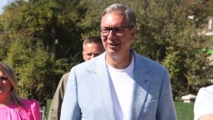 Vučić o Univerzitetu SPC: Što im toliko smeta kandilo?