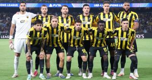 AEK: Απλά μαθήματα ωριμότητας