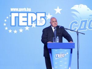 ГЕРБ остана без силен ход за „Дондуков“ 2: Борисов трябва да извади кандидат от нищото