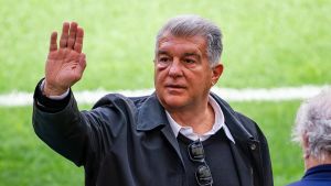Laporta mezcla churras con merinas