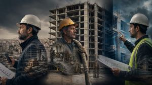 Neden Enkaz Altında Kaldık? (4): Müteahhit çok, nitelik yok; ustalık kâğıtta kaldı!