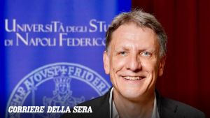 Federico II, il neo rettore Mazzucchi in carica dal primo settembre: «Costruiremo una comunità coesa»
