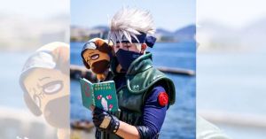 Niterói Expo Geek reúne animes, mangás e cosplay no Caminho Niemeyer