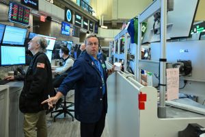 The ‘Stability-Instability Paradox’ Comes for Markets
