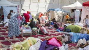 La solidaridad se acaba en Ceuta: Llamamiento a boicotear al reparto alimentos para los migrantes