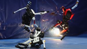 Why We Love Watching Robots Fail