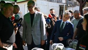Vučić: Srbija „gledala od komšija, pa uradila i napravila bolje“.