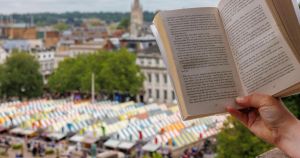 Norwich Book Festival returns with star-studded line-up