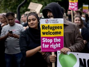 Jamie Sarkonak: Britain warns migrants against rape, but Canada avoids offence