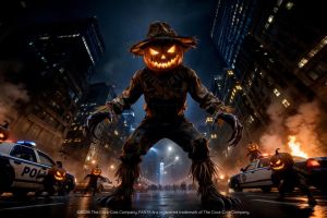 Fanta launches global Halloween campaign with AI film