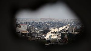 A Two-State Solution Has Never Been More Vital