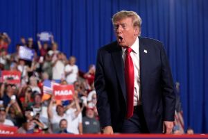 Trump’s rants are a distraction from the real fight
