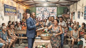 O evangelho que não é evangelho: prosperidade, sofrimento e a cruz de Cristo