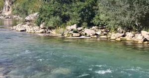 VIDEO Kruži nevjerojatna snimka, Neretvom pola sata tekla krv: 'Nedopustivo i sramotno!'