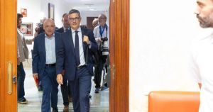 Bolaños fija la posición oficial del Gobierno sobre la guerra del CNI entre Marlaska y Robles: “No hubo información previa ni precisa”