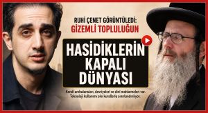 ABD’DEKİ GİZEMLİ HASİDİK TOPLULUĞU