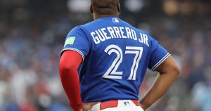 Is it time for the Blue Jays to drop Vladimir Guerrero Jr. down in the lineup? Here’s what manager John Schneider thinks