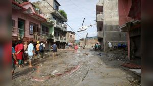 Wat veroorzaakte de dodelijke overstroming in Nepal? ‘Klimaatverandering schiep hiervoor de voorwaarden’