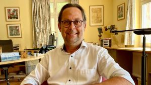 Michael Klinger wünscht sich für die Gesellschaft eine Kultur des Möglichmachens