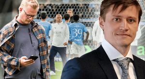 Bedrövligt i Malmö FF-mått mätt