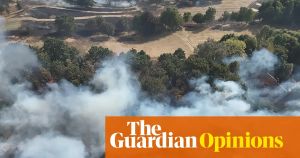 A Britain of wildfires and flood risks: be sure, the climate crisis is real, and we will deal with it