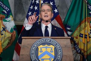 Treasury Secretary Scott Bessent Desperately Needs to Course Correct