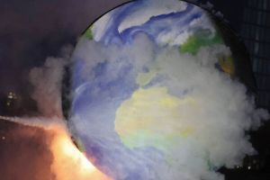 The Whole World Is in Crisis. Get Used to It