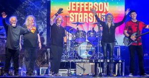 CONCERT REVIEW: Jefferson Starship continues to cruise