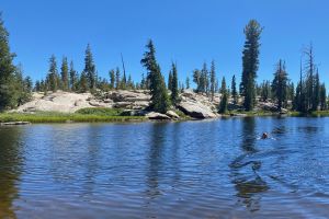 I went to Yosemite's famed backcountry glamping spot. It kicked my butt.
