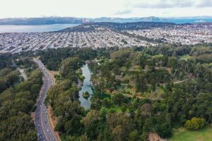 SFGATE launches a series of pop-up newsrooms at parks across San Francisco