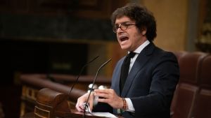 Acción Contra el Odio denuncia ante Fiscalía a Figaredo por su llamamiento a 