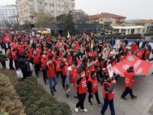 Sermayeye karşı emeğin yeniden örgütlenmesi