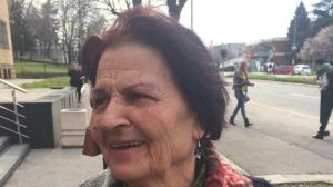 Srebrenička majka Kada Hotić o Ratku Mladiću: „Bitno je da je ostao u zatvoru do kraja života“