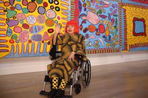 Mort de Yayoi Kusama, artiste au pois capital