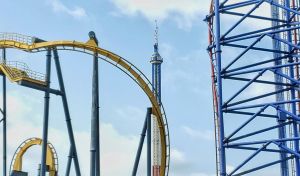 Six Flags' X2 Roller Coaster Tied to Two Deaths and Dozens of Brain Injuries Over Nearly Two Decades