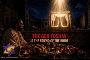 At the Table, Not Under the Canopy
