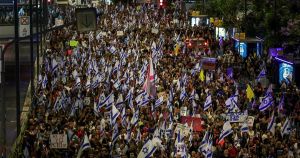 Israel's Opposition Is Again Looking for Salvation in the Wrong Places