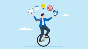 Want to Accomplish More? Research Says Stop Trying to Achieve So Much at Once